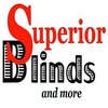 Superior Blinds & More logo