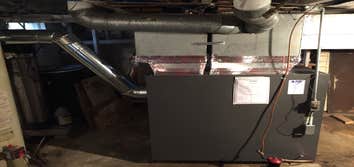 Furnace Install