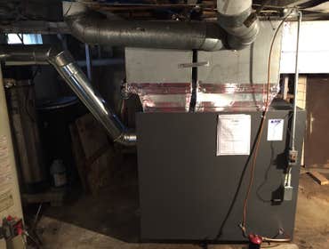 Furnace Install