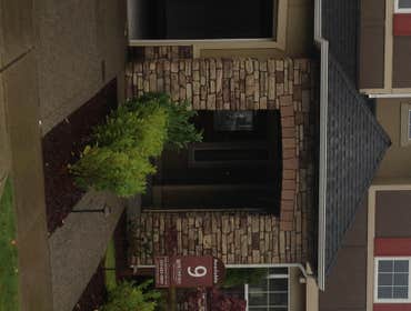 Stone Entry