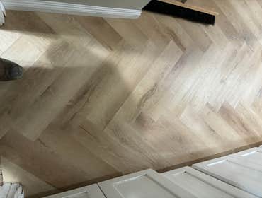 SPC herringbone