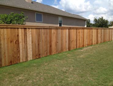 Wood Fences