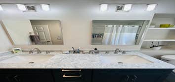 Home Remodel Pinnacle Maintenance Group has developed remodeling to be a premier experience in the Puget Sound region. This guest bathroom is one of th