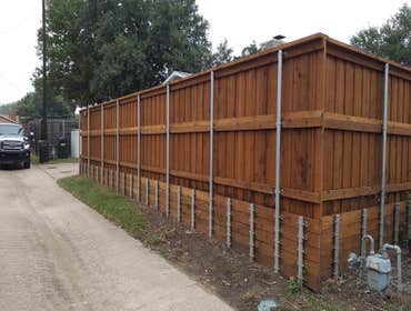 Fences