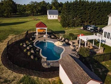 Swimming Pools