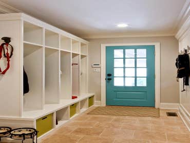 The Anti-McMansion - Classic Colonial Complete Reno