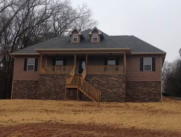 KIMBERLY Kimberly Plan is a great family home. open floor plan 3 bedroom 2 bath home with a two car garage.