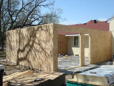 Sheating is up