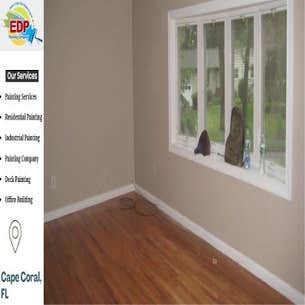 Edp Painting Company