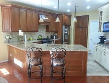 Kitchen Magician Project
