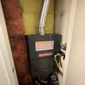Same Day Air Conditioning & Heating