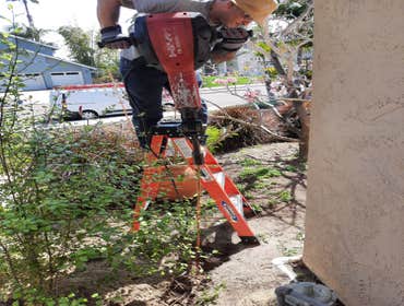 Photos by Professional Electrical Services Inc