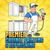 Premier Cabinet Painting & Refinishing logo