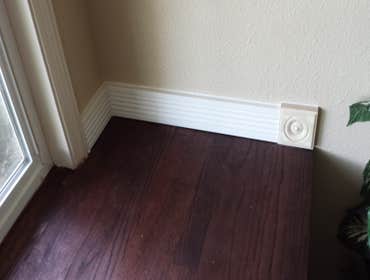 Wood Refinish and Staining