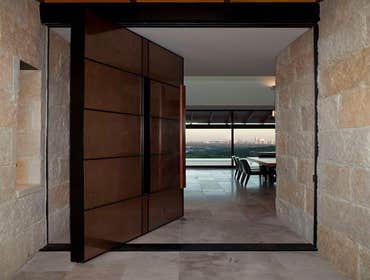 Terrace Mountain Residence