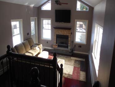 Photo(s) from D&D Construction Co 16ft. x 22ft. Home Addition Seekonk Ma.