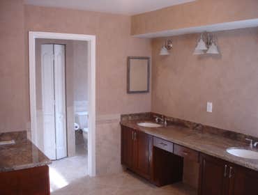 Precision Painting & Faux Finishing Projects Interior paint and glaze and exterior before and after!