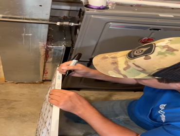 Furnace clean & check