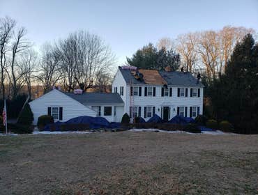 Photos by Xpress Exterior Design: Columbia Roofing Company #1