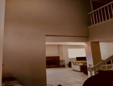 Interior and exterior examples Custom painting