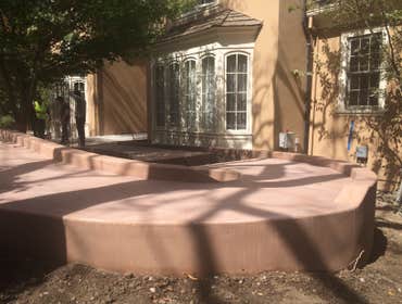 Photos from Pony Construction Inc. A couple of recent projects. They showcase some of the scope of we work we specialize in.