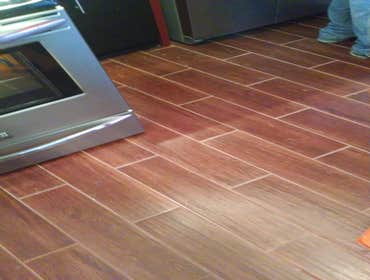 Plank Tile
