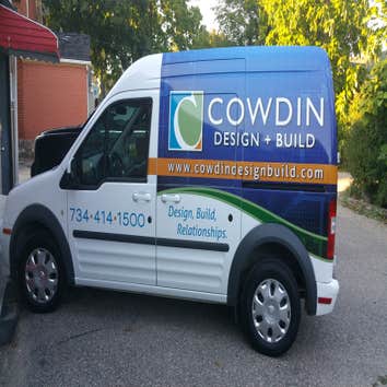 Cowdin Design + Build