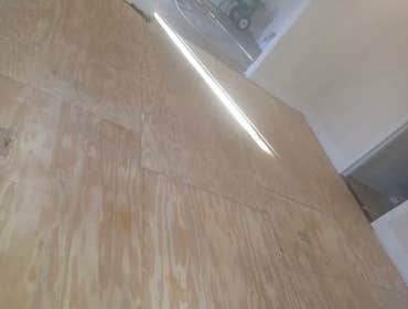 Photos by J's Repair Services Iic #1 Flooring wood work replacement of plywood
Tile and landscaping