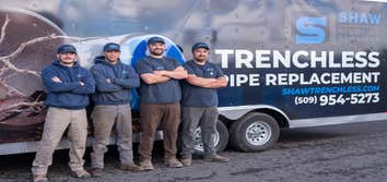 Photos by Shaw Plumbing Services (Shaw Trenchless) #1