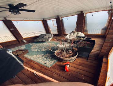 Before Deck Staining!!!