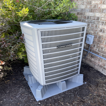 5-Ton 18SEER Heat Pump (Dual Fuel/Hybrid Heat)