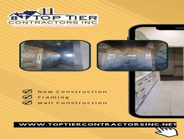 Photos by Top Tier Contractors Inc #1