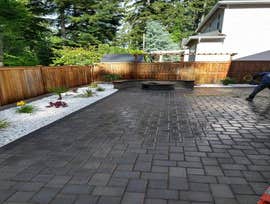Photos by Danis Brick Paver & Landscaping LLC #1