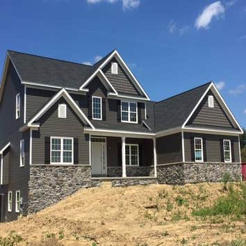 Custom Homes - Sample Projects