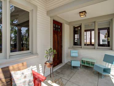 Highland Park Craftsman Renovation