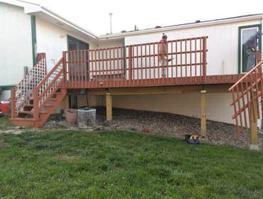 Deck
