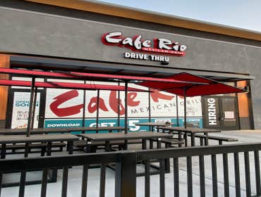 Commercial Restaurant Brand new commercial restaurant tenant improvement.