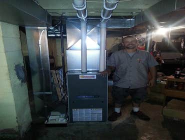 Photo(s) from Gregs Complete Comfort Heating & Cooling Llc