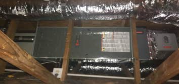 Heating & Cooling Services - sample equipment