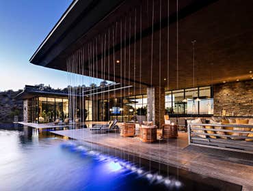 Hidden Canyon Retreat