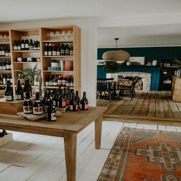 Coast Wine Shop