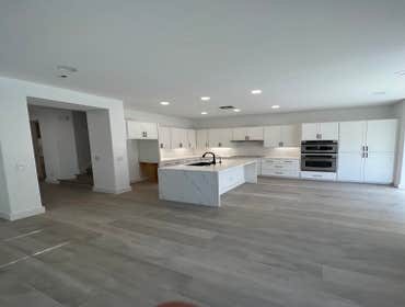 Kitchen remodel
