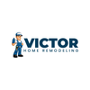 Victor Home Remodeling logo