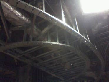 LIGHT COMMERCIAL FURTHERING OUR GENERAL CONTRACTOR JOINT VENTURES, PARTNERSHIPS AND ALLIANCES... A RECENT TENANT IMPROVEMENT PROJECT