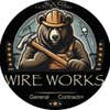 Woods Contracting logo