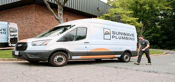 Sunwave plumbing