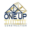 One Up Construction logo
