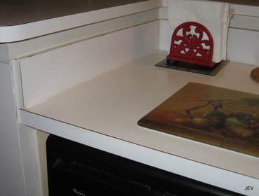 Countertop replace Kitchen counter-tops