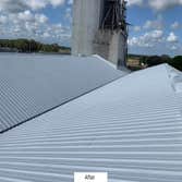 Seamless Metal Roof Restoration System