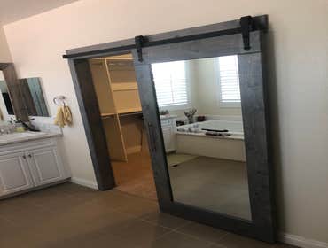 Photos by KT Custom Barn Doors & Woodworks #1